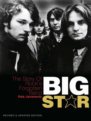 cover image of Big Star